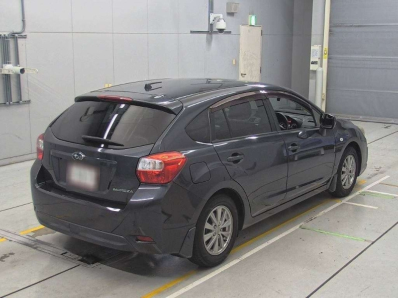 IMPREZA