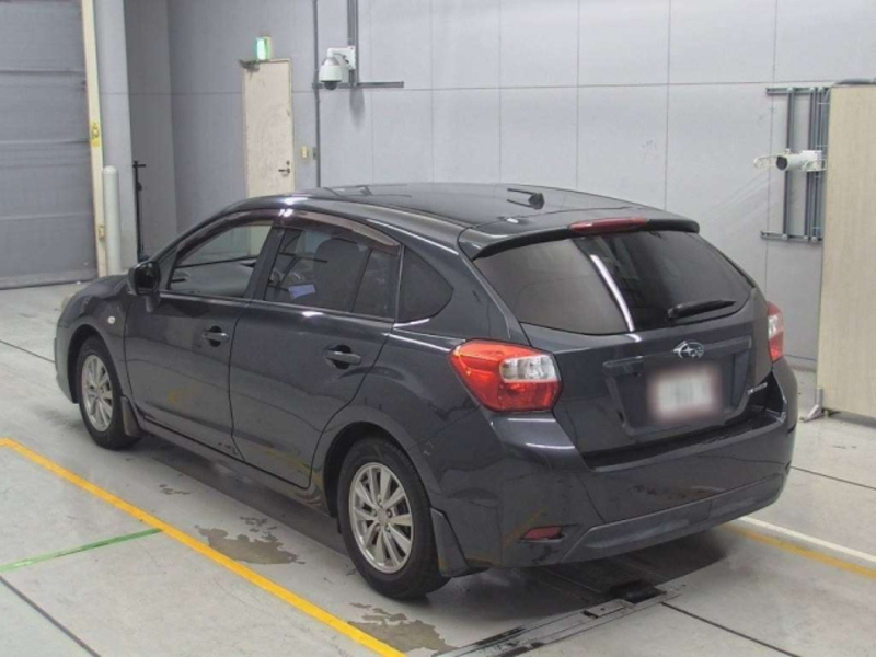 IMPREZA