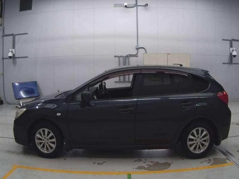IMPREZA
