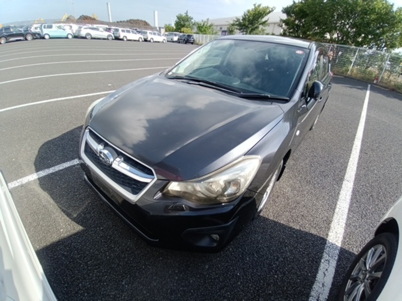 SUBARU IMPREZA