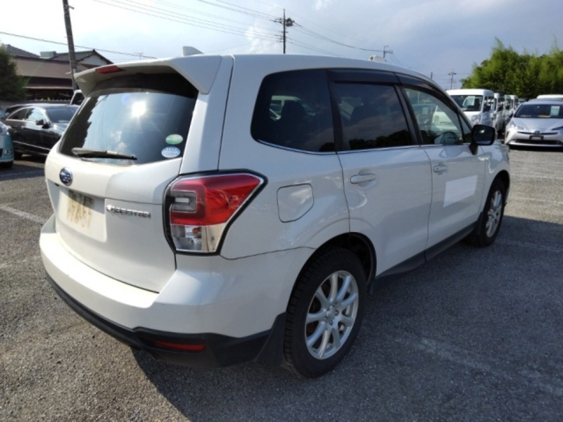 FORESTER