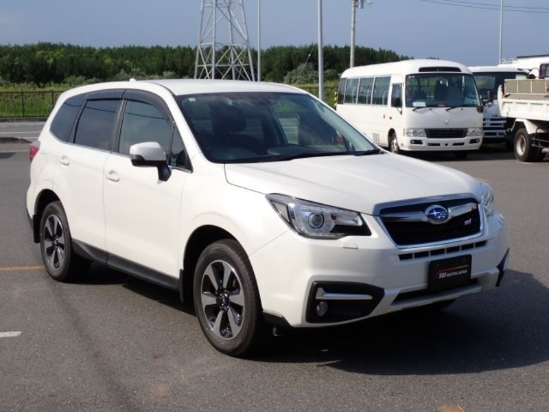 FORESTER