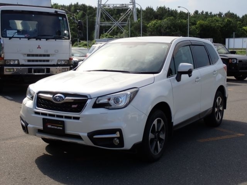 SUBARU FORESTER