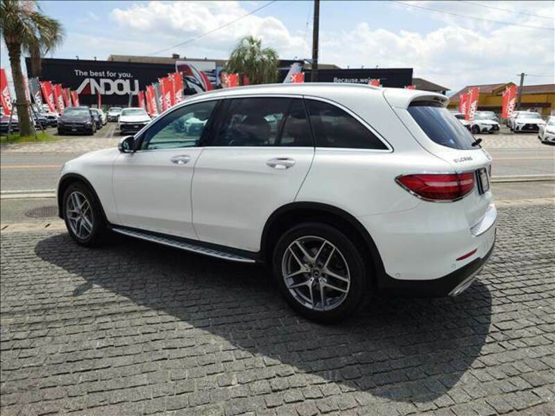 GLC CLASS