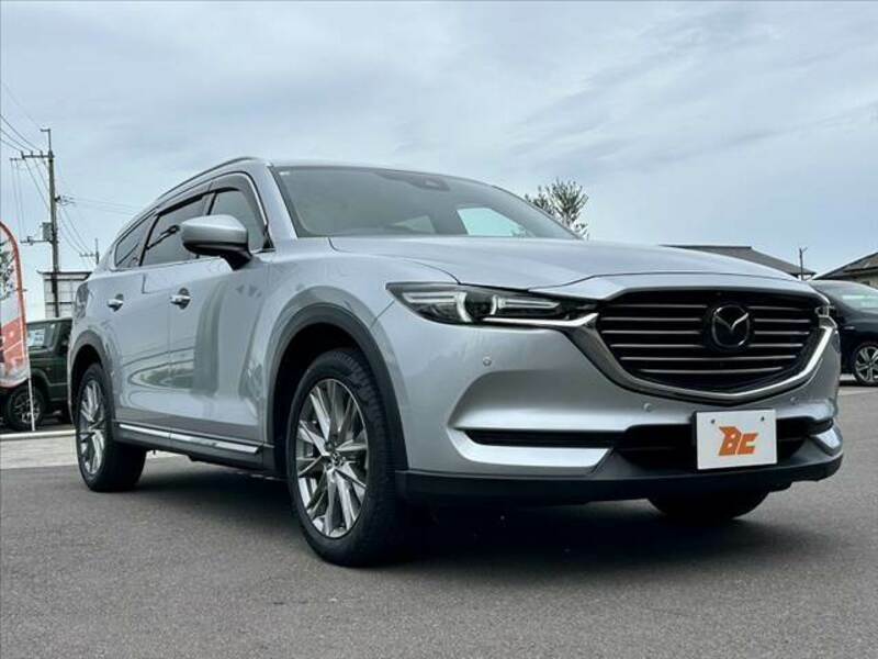 CX-8
