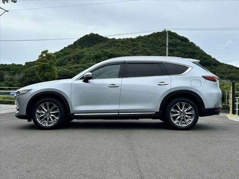 CX-8