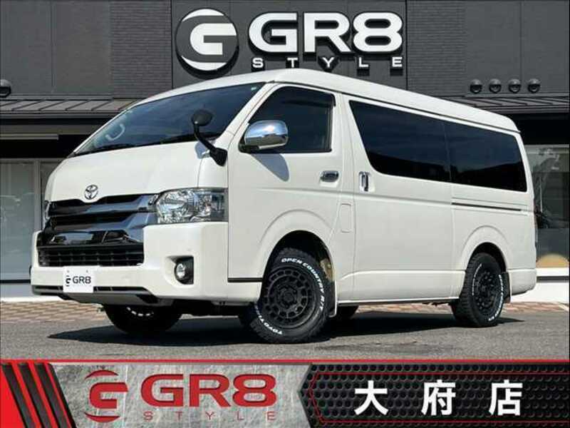 HIACE VAN-0