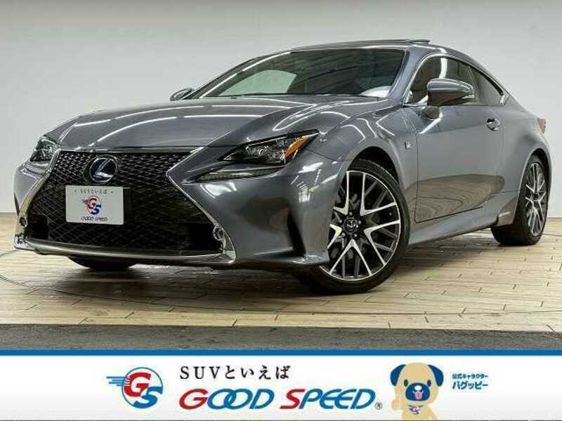 LEXUS RC