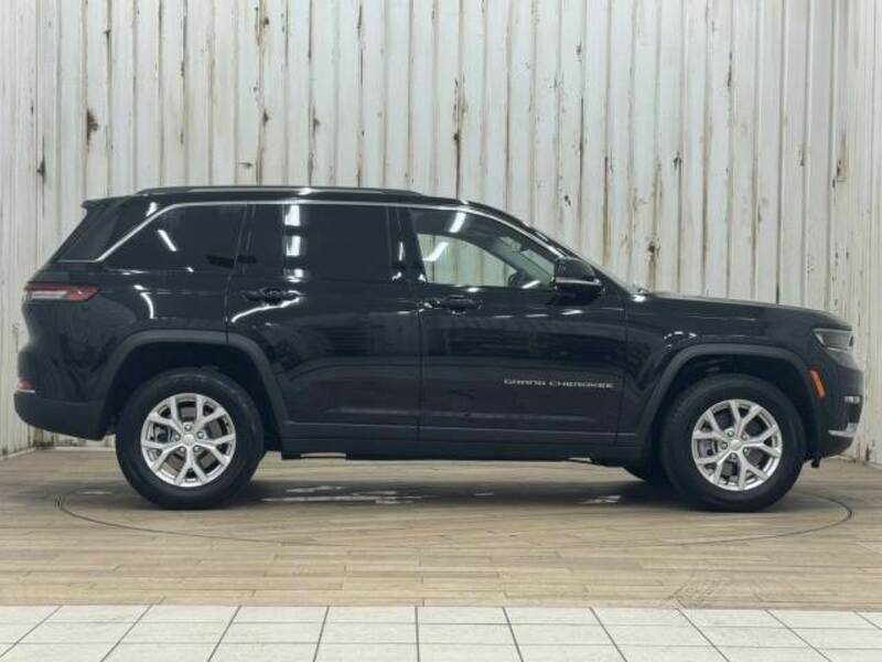 CHEROKEE