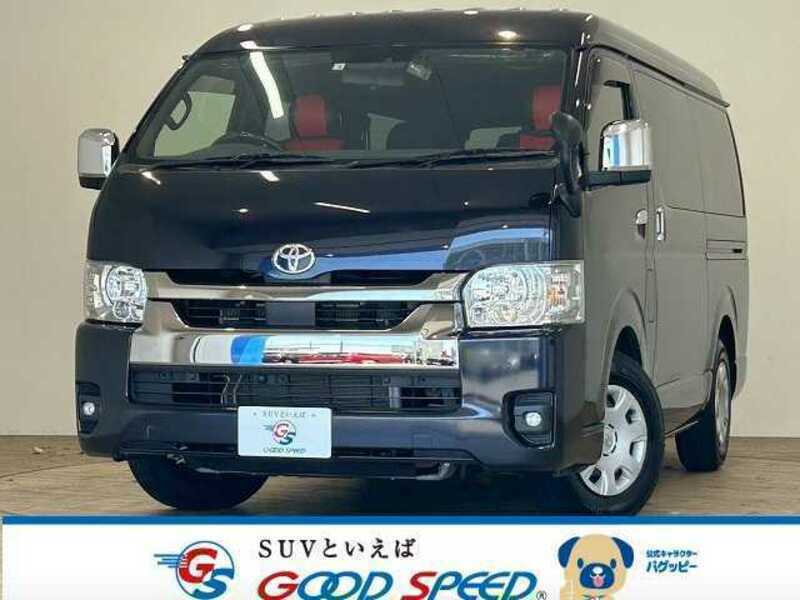 HIACE VAN-0