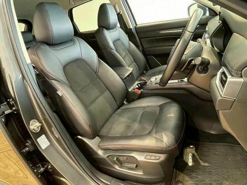 CX-5