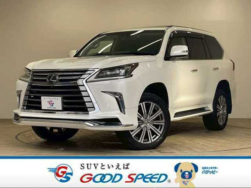 LEXUS LX