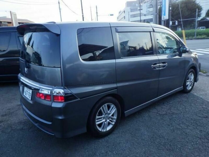 STEPWAGON SPADA