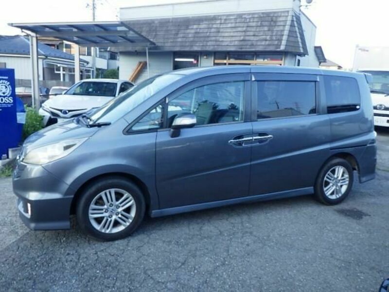 STEPWAGON SPADA