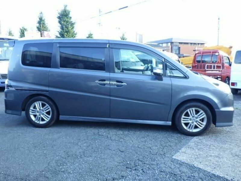 STEPWAGON SPADA