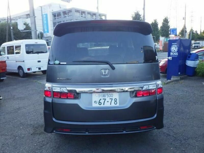 STEPWAGON SPADA