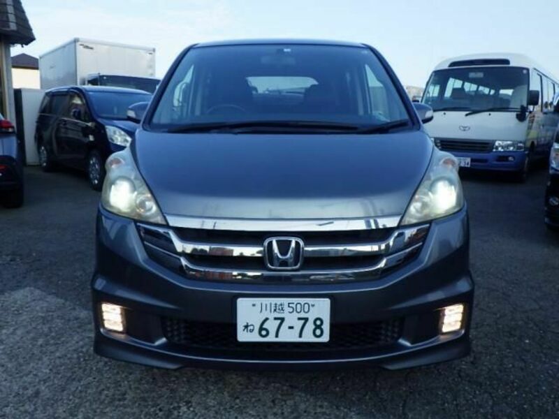STEPWAGON SPADA