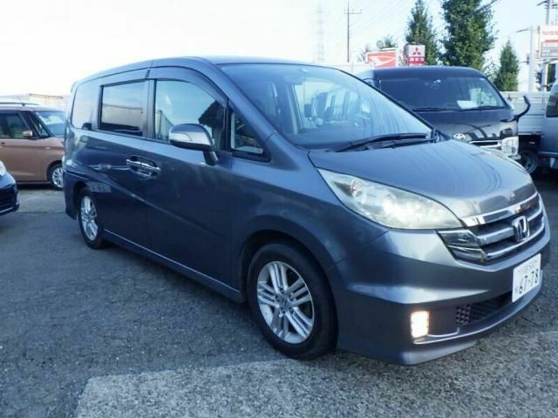 STEPWAGON SPADA