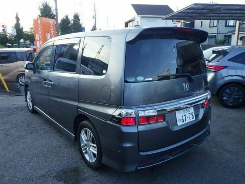 STEPWAGON SPADA