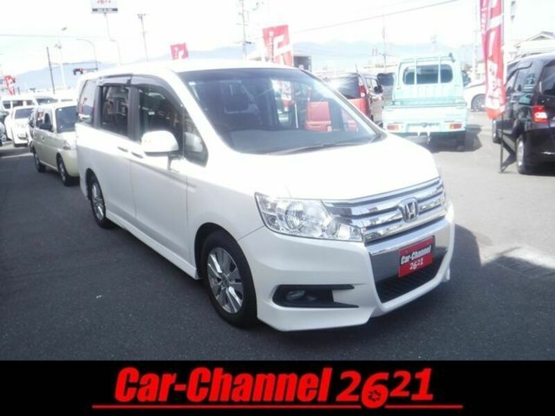 HONDA STEPWAGON SPADA