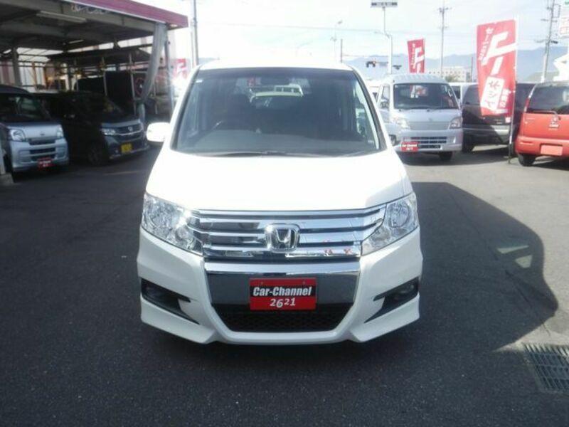 STEPWAGON SPADA