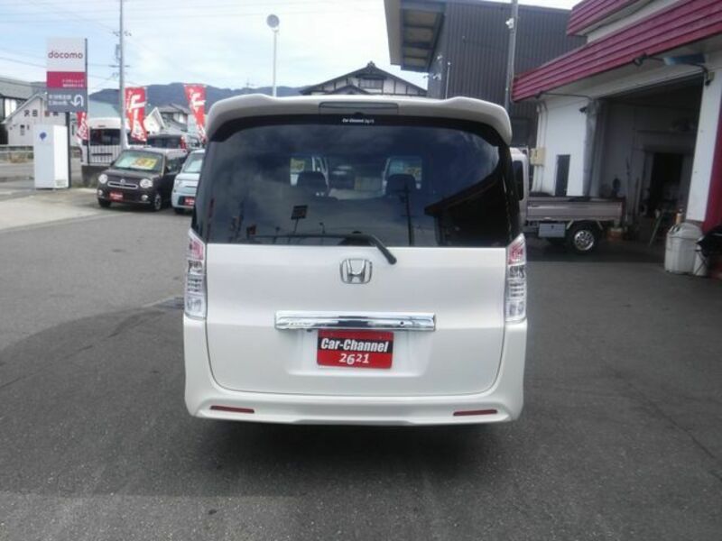 STEPWAGON SPADA