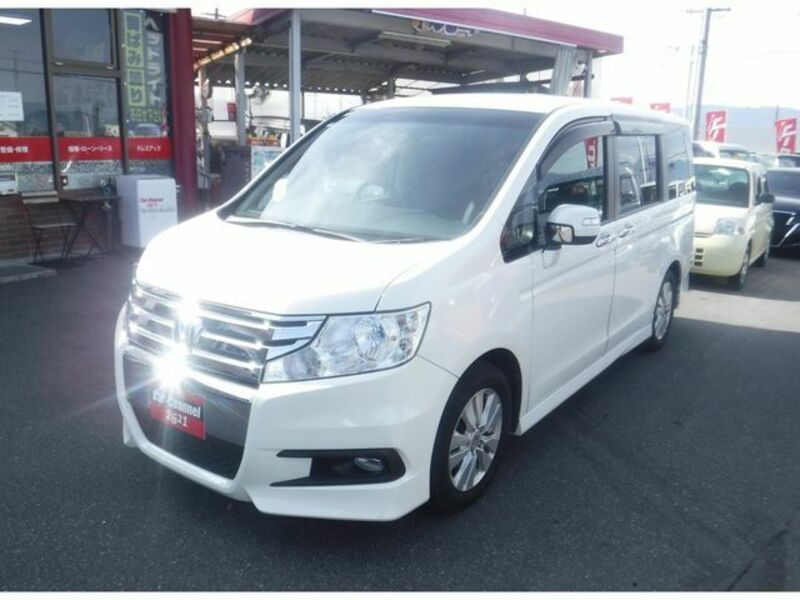 STEPWAGON SPADA
