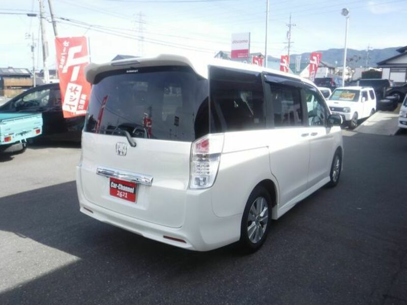 STEPWAGON SPADA