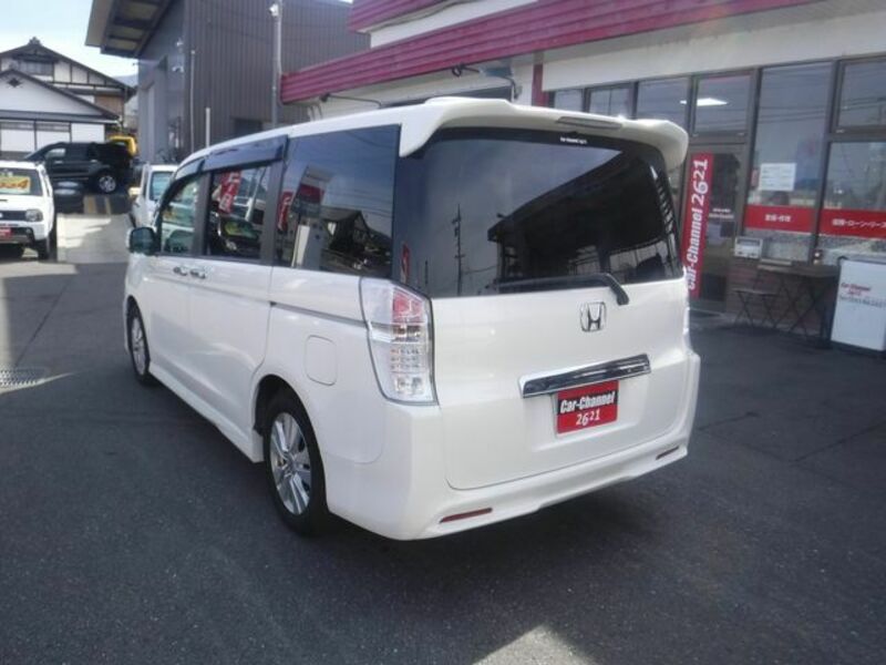 STEPWAGON SPADA