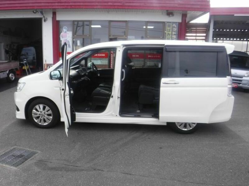 STEPWAGON SPADA