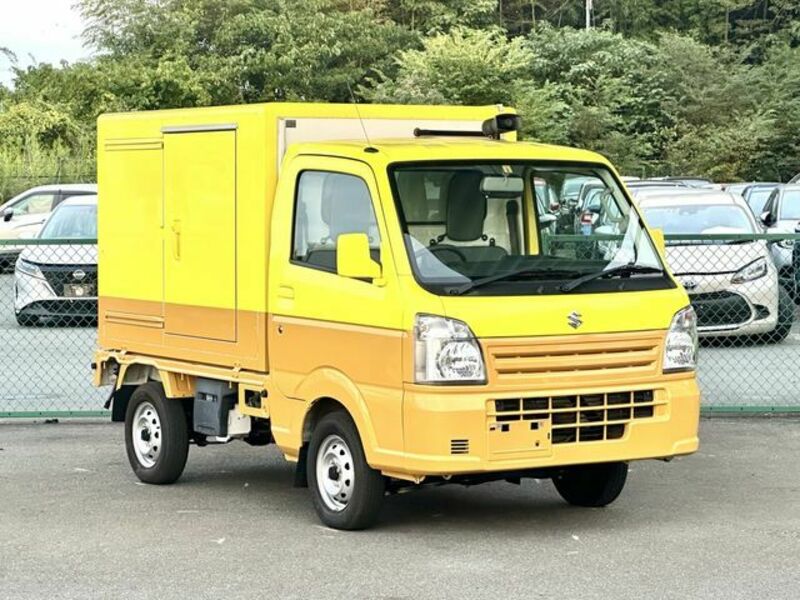 SUZUKI CARRY TRUCK