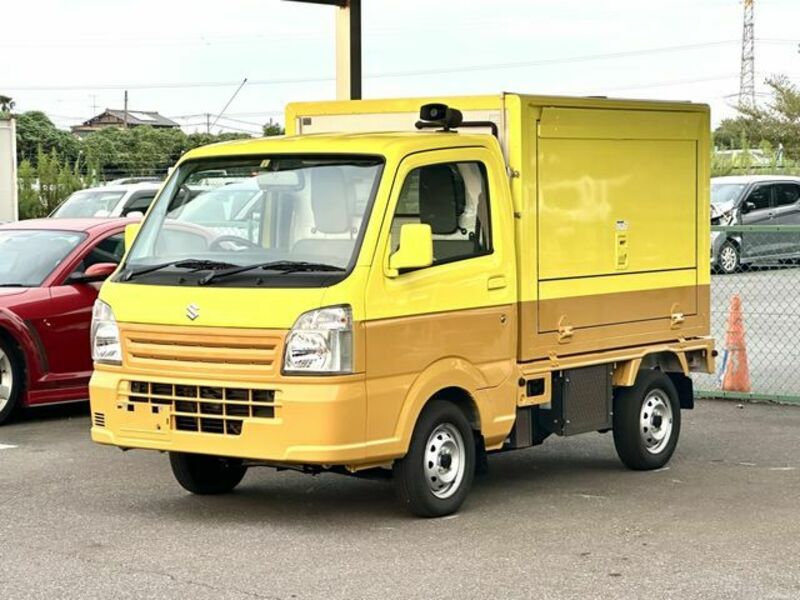 CARRY TRUCK