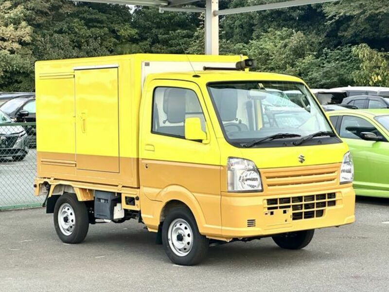 CARRY TRUCK
