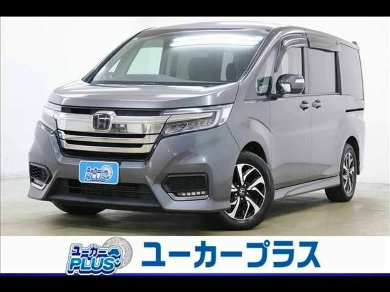HONDA STEPWAGON SPADA
