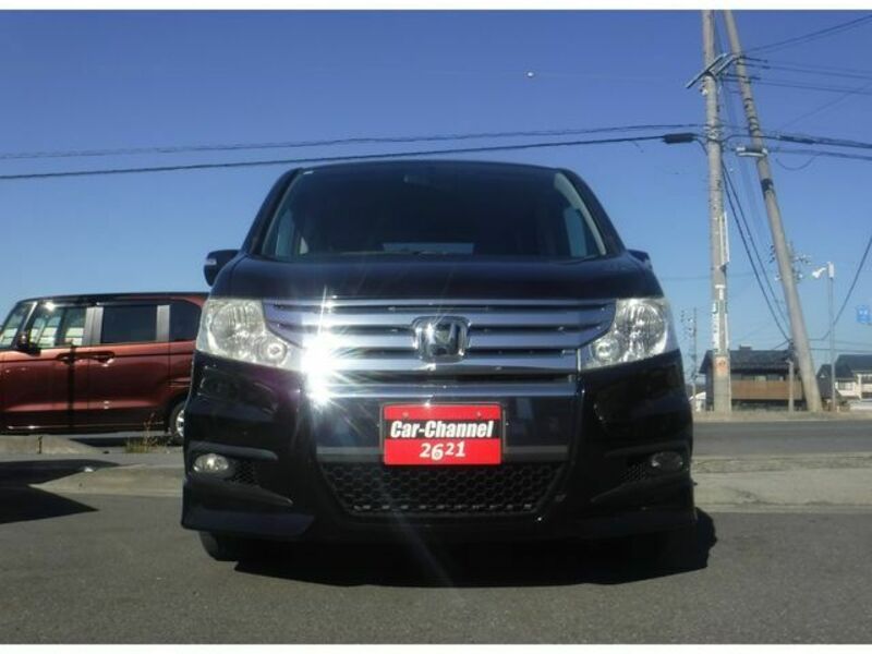 STEPWAGON SPADA