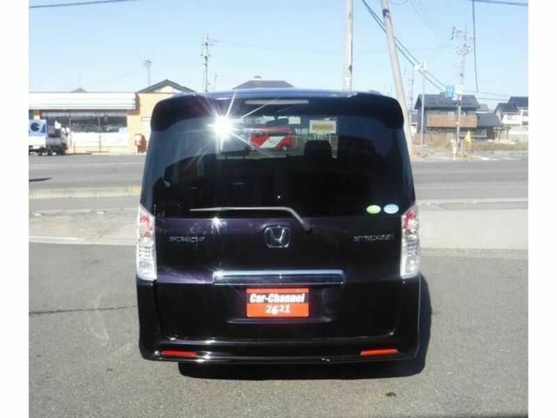 STEPWAGON SPADA