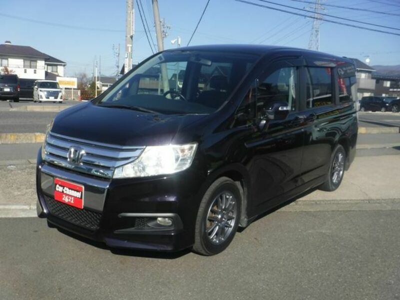 STEPWAGON SPADA