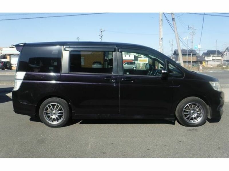 STEPWAGON SPADA