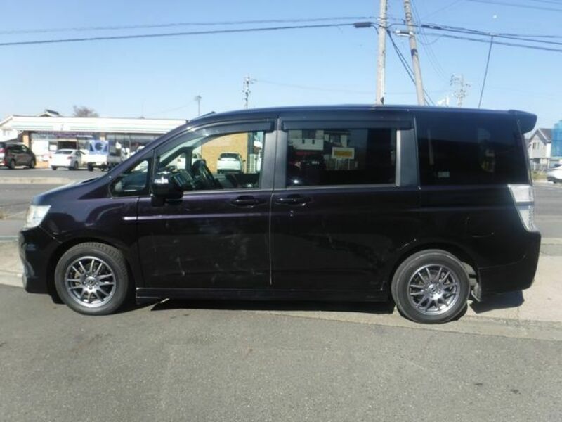 STEPWAGON SPADA