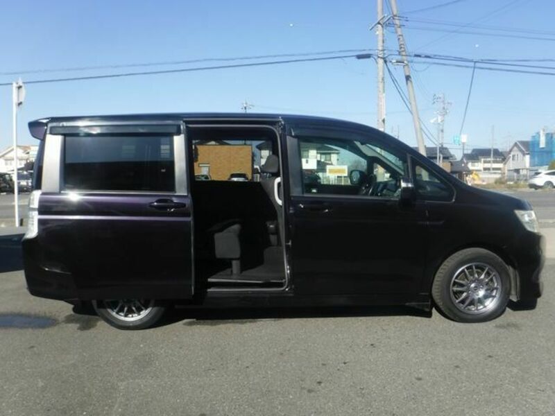 STEPWAGON SPADA