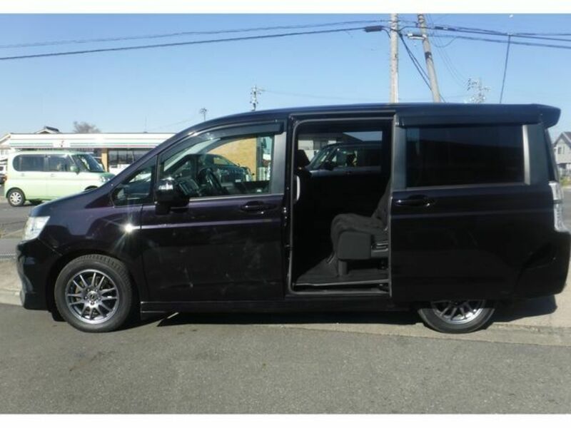 STEPWAGON SPADA