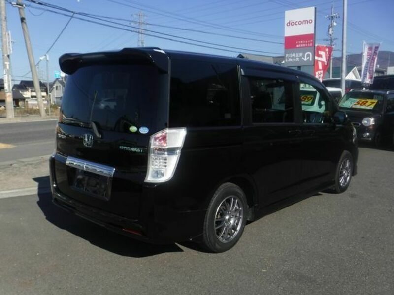 STEPWAGON SPADA