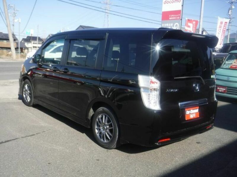 STEPWAGON SPADA