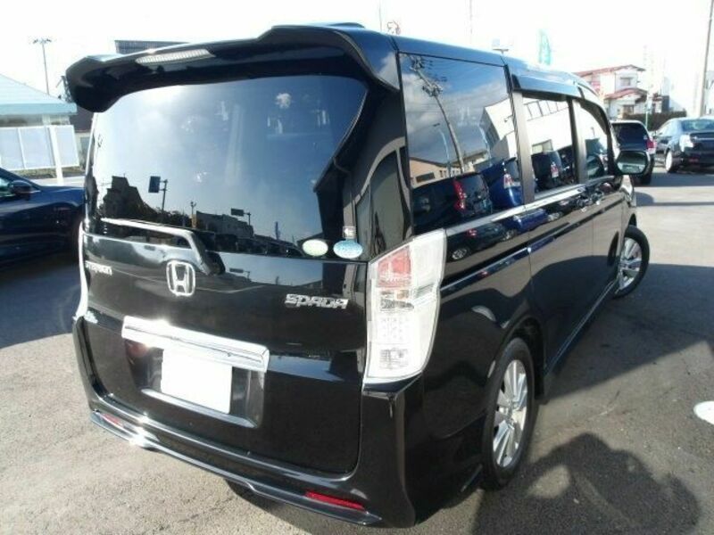 STEPWAGON SPADA