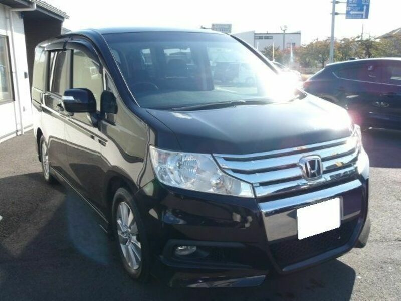 STEPWAGON SPADA