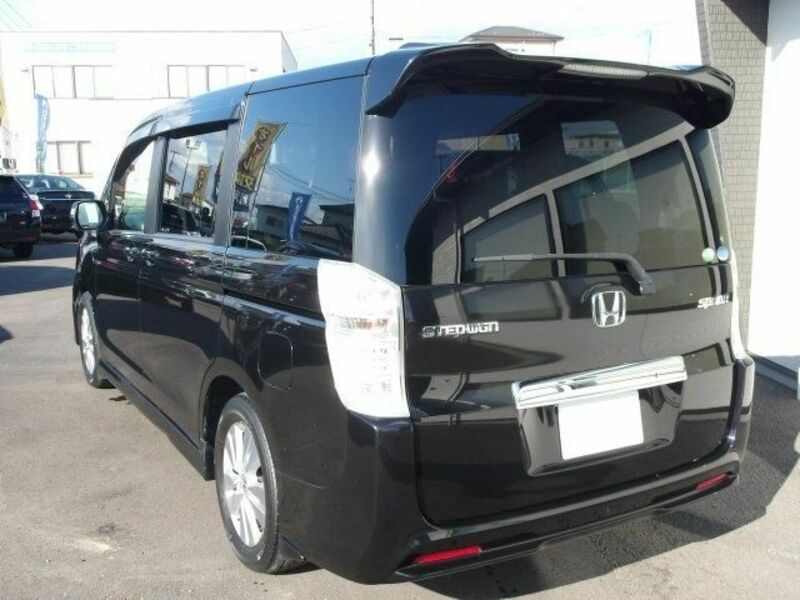 STEPWAGON SPADA