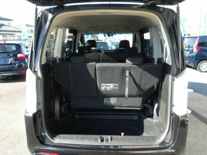 STEPWAGON SPADA