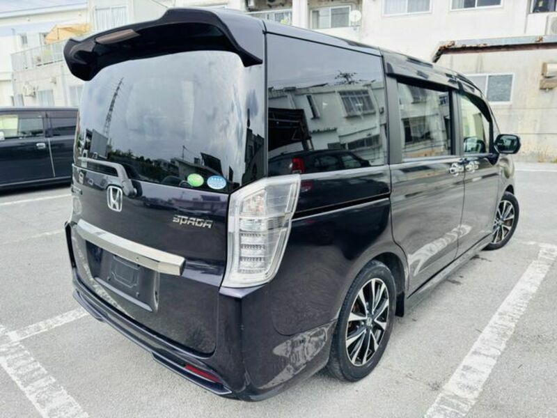 STEPWAGON SPADA
