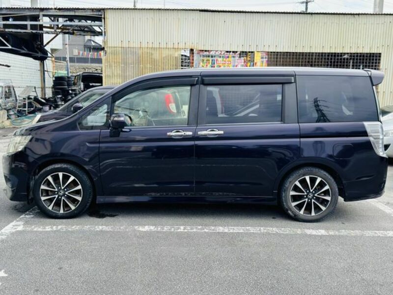 STEPWAGON SPADA