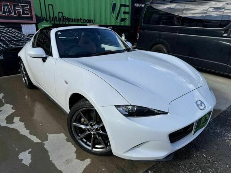 MAZDA ROADSTER RF